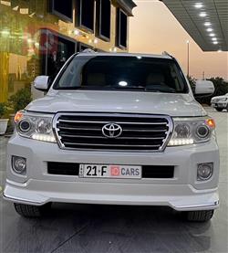 تويوتا لاندكروزر